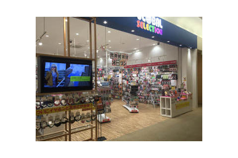 接客・販売/スマホアクセサリー（GLOBAL SELECTION（グローバルセレクション）イオンモールかほく店）の求人画像３